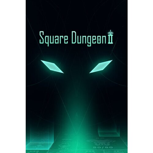  square dungeon 2 (pc) steam key global Cene