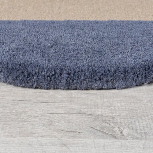 Flair Rugs Bež ročno tkana volnena preproga 120x170 cm Mia Scallop Frame &amp;ndash; Slike