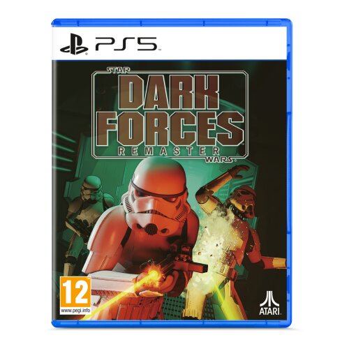 Atari Star Wars: Dark Forces Remaster (Playstation 5) Cene