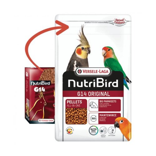 Versele-laga NutriBird G14 Original &#8211; 1kg Cene
