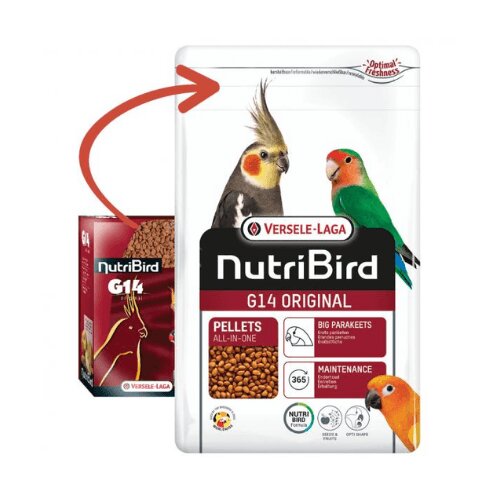 Versele-laga Versele Laga NutriBird G14 Original 1 Kg Cijene