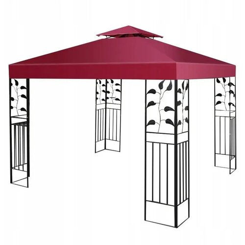Venturo Gazebo zamensko platno 3x3m Bordo Cene