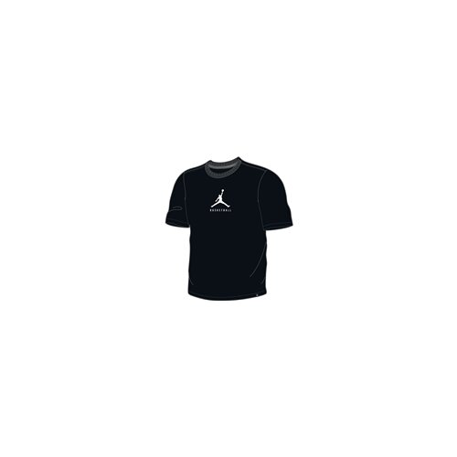 Nike mu&amp;scaron;ka majica M JBSK DF 23/7 BBALL JMPMN TEE 840394-010 Slike