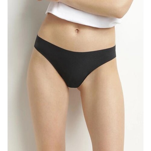 DIM INVISIBLE THONG - Women's Thong - Black Cijene
