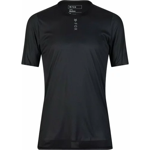 Fox Flexair Pro Short Sleeve Jersey Jersey Black XL