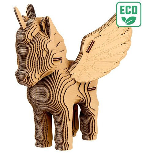 Cartonic 3D puzzle Pegasus Cene