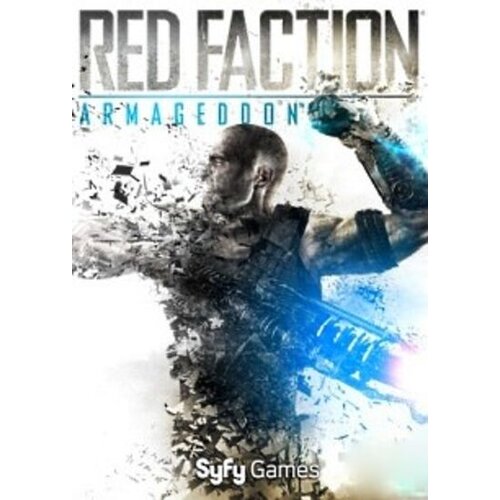Red Faction: Armageddon Steam Key EUROPE Cene