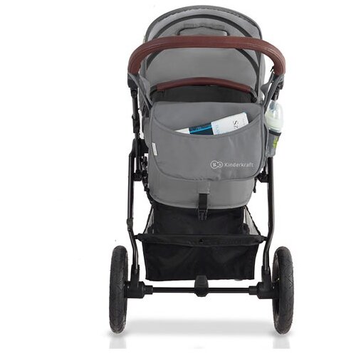 Kinderkraft MOOV CT kolica za bebe  SET 3U1 GREY Cene