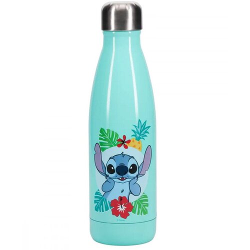 Paladone boca disney - stitch - metal water bottle Cene