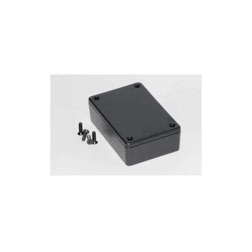 Hammond Electronics 1591XXSBK univerzalno kući&scaron;te ABS crna 1 St. Cijene