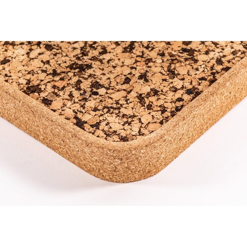 ZicZac Pladenj iz plute 32.5x42 cm Querco &amp;ndash; Slike