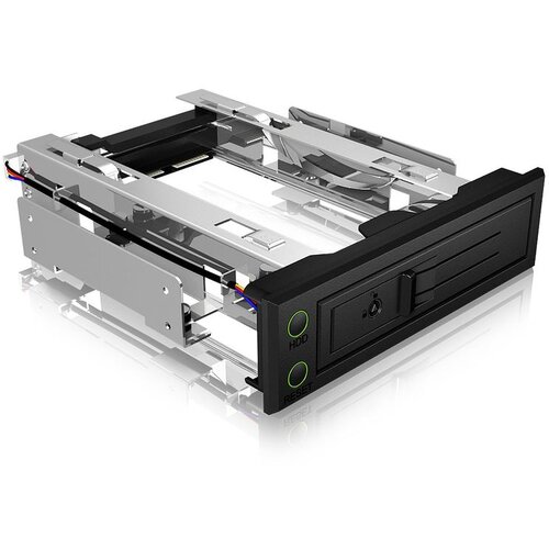 Raidsonic ICY BOX IB-166SSK-B HDD enclosure Black 3.5 Cijene