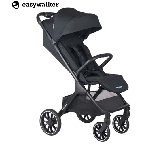 Easywalker otroški voziček jackey™ 2 xl midnight black