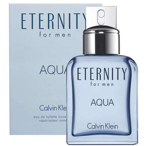 Calvin Klein eternity aqua, 50ml, edt