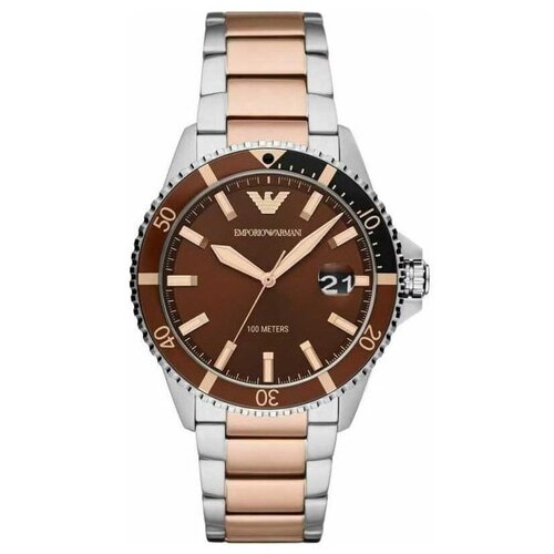 Emporio Armani Analogne ure ty188090 pisana Slike