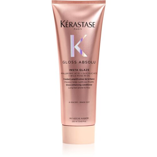 K&amp;eacute;rastase Gloss Absolu regenerator za sjajnu i mekanu kosu 250 ml Slike