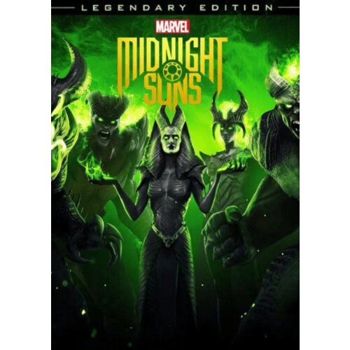 Steam Marvel's Midnight Suns Legendary Edition (PC) Key EUROPE Cene