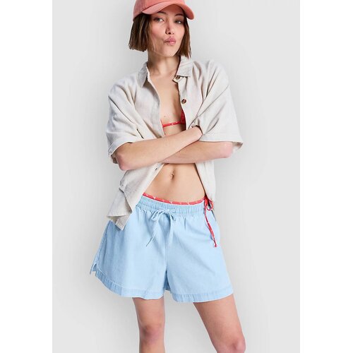 Roxy Lekeitio Den Kratke hlace light blue Cene