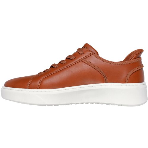 Skechers Nizke superge 183177 SLIP INS COURT BREAK DOUBLE VENTED Kostanjeva Slike