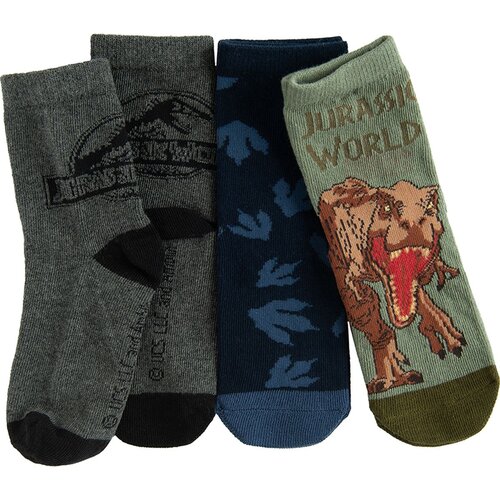 Cool club nogavice 3 kosi LHB3111132-00 UNIVERSAL PICTURES F večbarvno 22/24 Cene