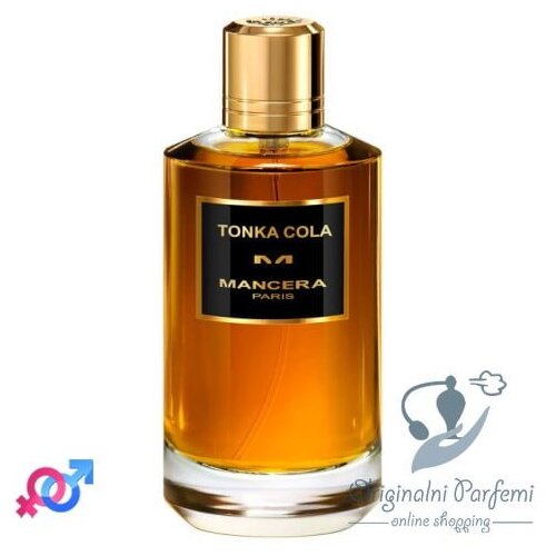 MANCERA Tonka Cola parfumska voda uniseks 120 ml Cene