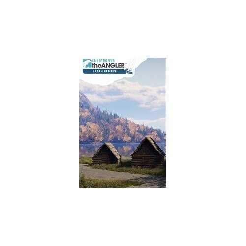  call of the wild the anglertm - japan fishing reserve (dlc) pc/xbox live key europe Cene