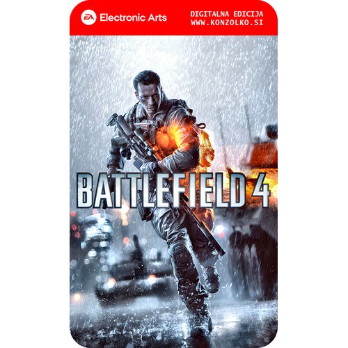  Battlefield 4 - EA App koda brez &scaron;katlice (WINDOWS PC) Cene