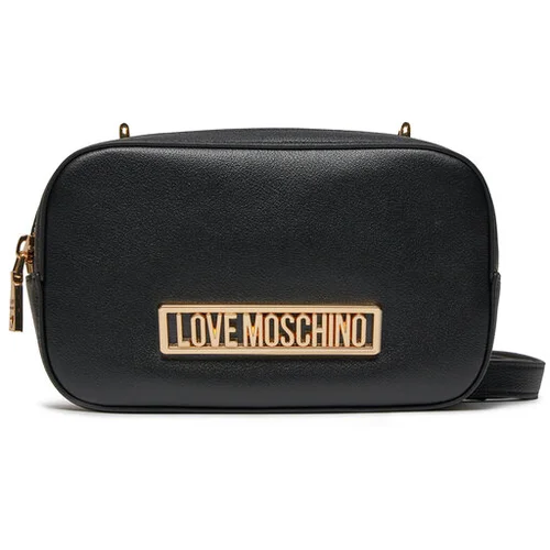 Love Moschino Ročna torba JC4148PP1IL1200A Črna