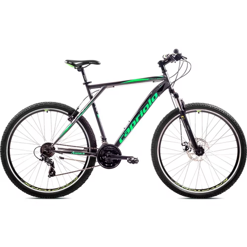 Capriolo bicikl MTB ADRENALIN 26'/21HT silver