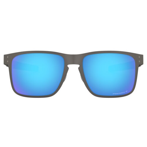 Oakley Holbrook Metal OO4123-07 PRIZM Polarized ONE SIZE (55) Siva/Modra Cene