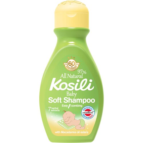 Kosili &amp;Scaron;ampon All Natural 200 ml Slike