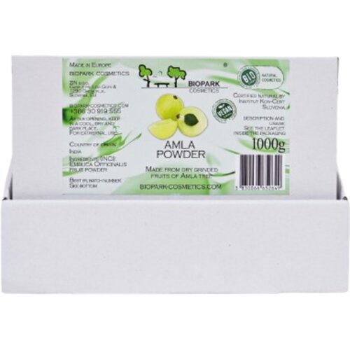 Biopark Cosmetics Amla prah - 1 kg Slike