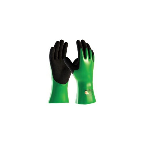 ATG čvrste duge radne rukavice MaxiChem&amp;reg; 56-630 Slike