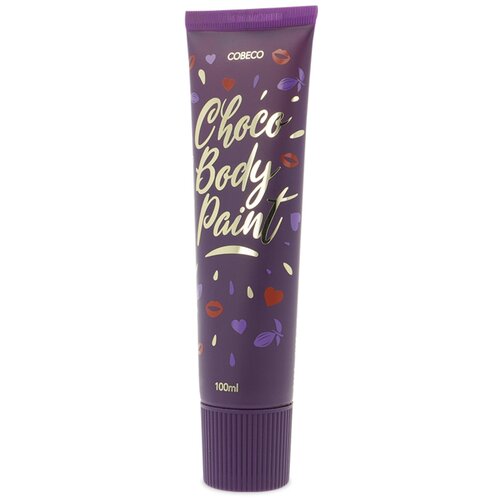 Cobeco Pharma Choco Body Paint 100ml Cene
