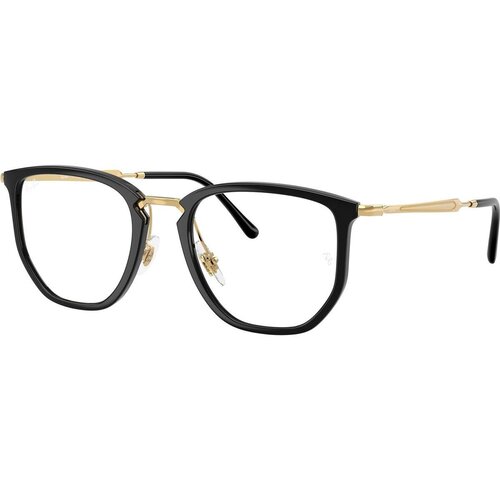 Ray-ban RX4451V 2000 L (53) Črna/Kristalna Cene