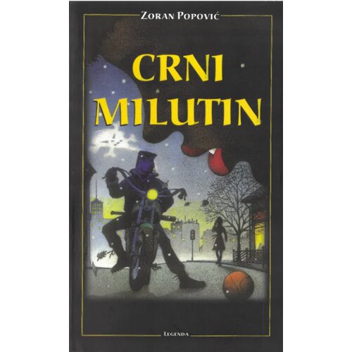 Legenda Zoran Popović - Crni Milutin Slike