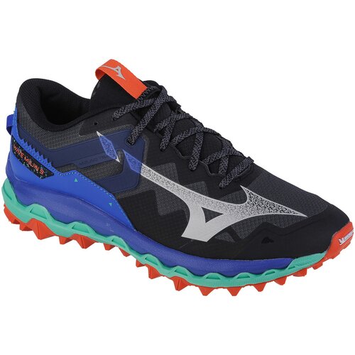 Mizuno Tek & Trail Wave Mujin 9 Črna Cene