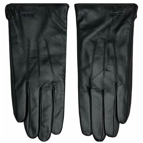 Wittchen Moške rokavice 44-6A-001 Črna
