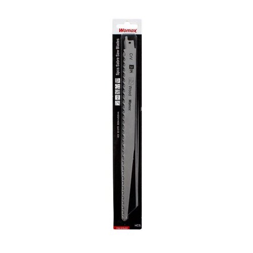Womax List testere 300 mm set 5 komada 73201501 Cene