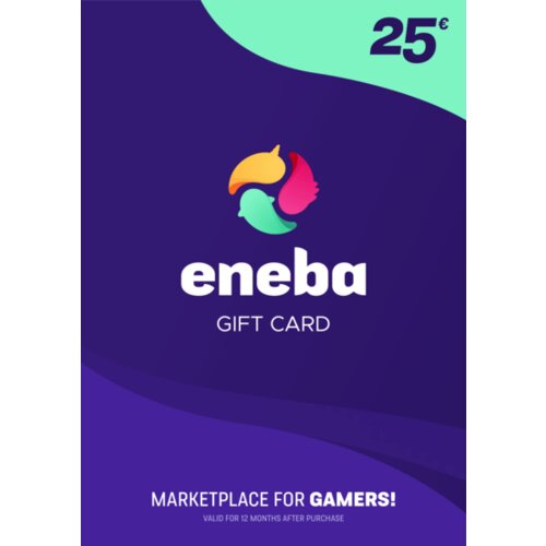  Eneba Gift Card 25 EUR GLOBAL Cene