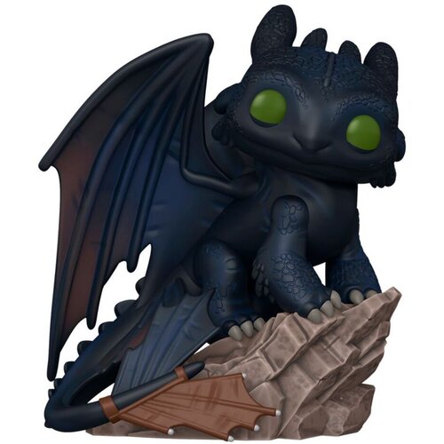 Funko POP Deluxe Figura - Kako izdresirati zmaja: Bezubi Cijene