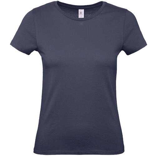  MAJICA KRATKI RUKAVI B&C #E150/WOMEN URBAN TAMNO PLAVA XS!! Cene