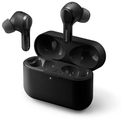Slusalice PHILIPS TAT3217BK/00 Bluetooth black Slike