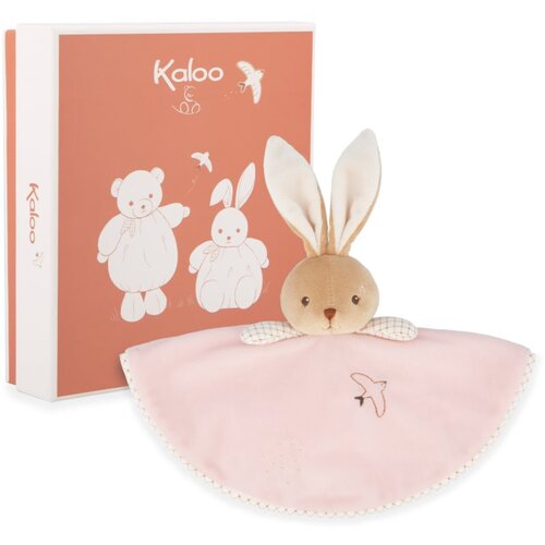 Kaloo Intemporel pli&amp;scaron;ana igračka za bebe Pink 1 kom Slike