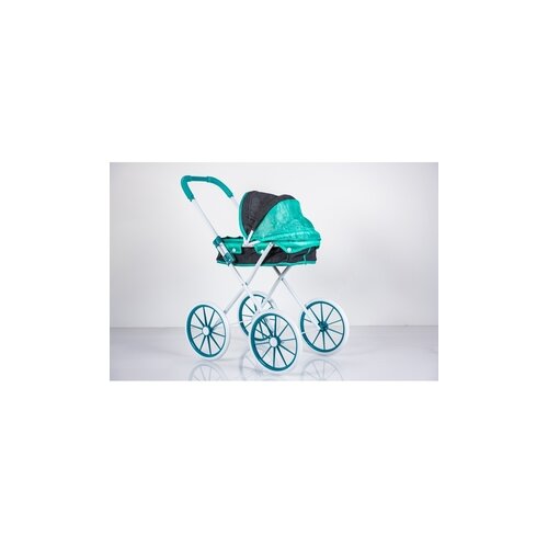 Winner Bike kolica za lutke Bic.stroller hf816-z green Bck0948 Slike
