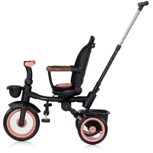 Chipolino tricikl Urban Pink Marshmallow Slike