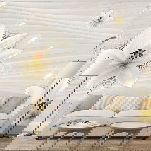 Tapeta - Creamy Illusion 150x105 Slike