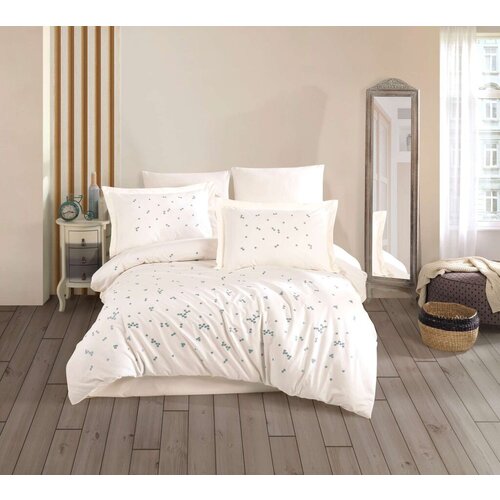 Lessentiel Maison komplet posteljina spring, 200x220 cm, krem Cene