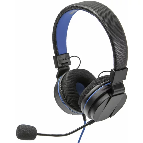 Snakebyte HEAD:SET 4 słuchawki z mikrofonem PS4, (21022678)