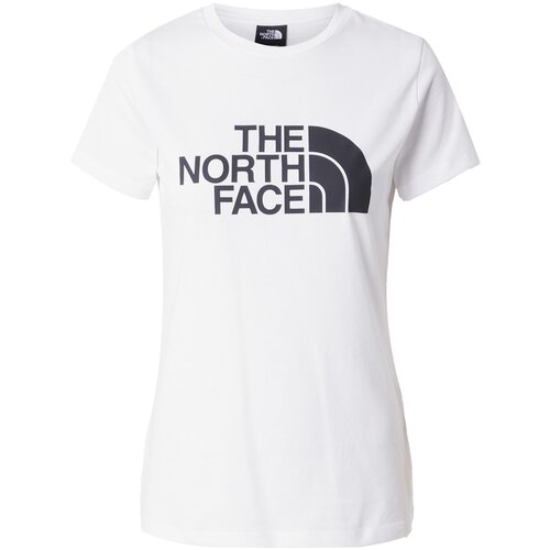 The North Face Majica 'EASY' crna / bijela Cene